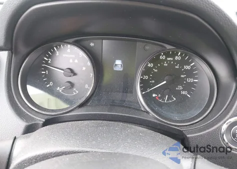 2020 Nissan Rogue Sv Intelligent Awd from USA, damaged, VIN JN8AT2MV0LW119539